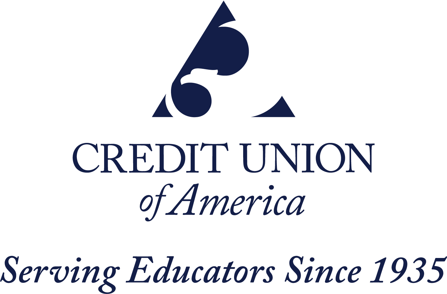 Credit Union of America logo 