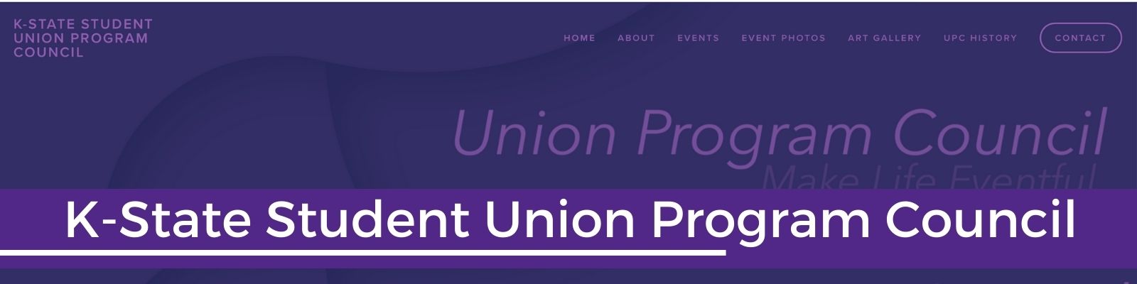 text Union Program Council 
