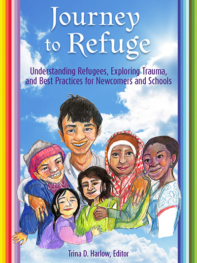 Journey to Refuge ebook cover