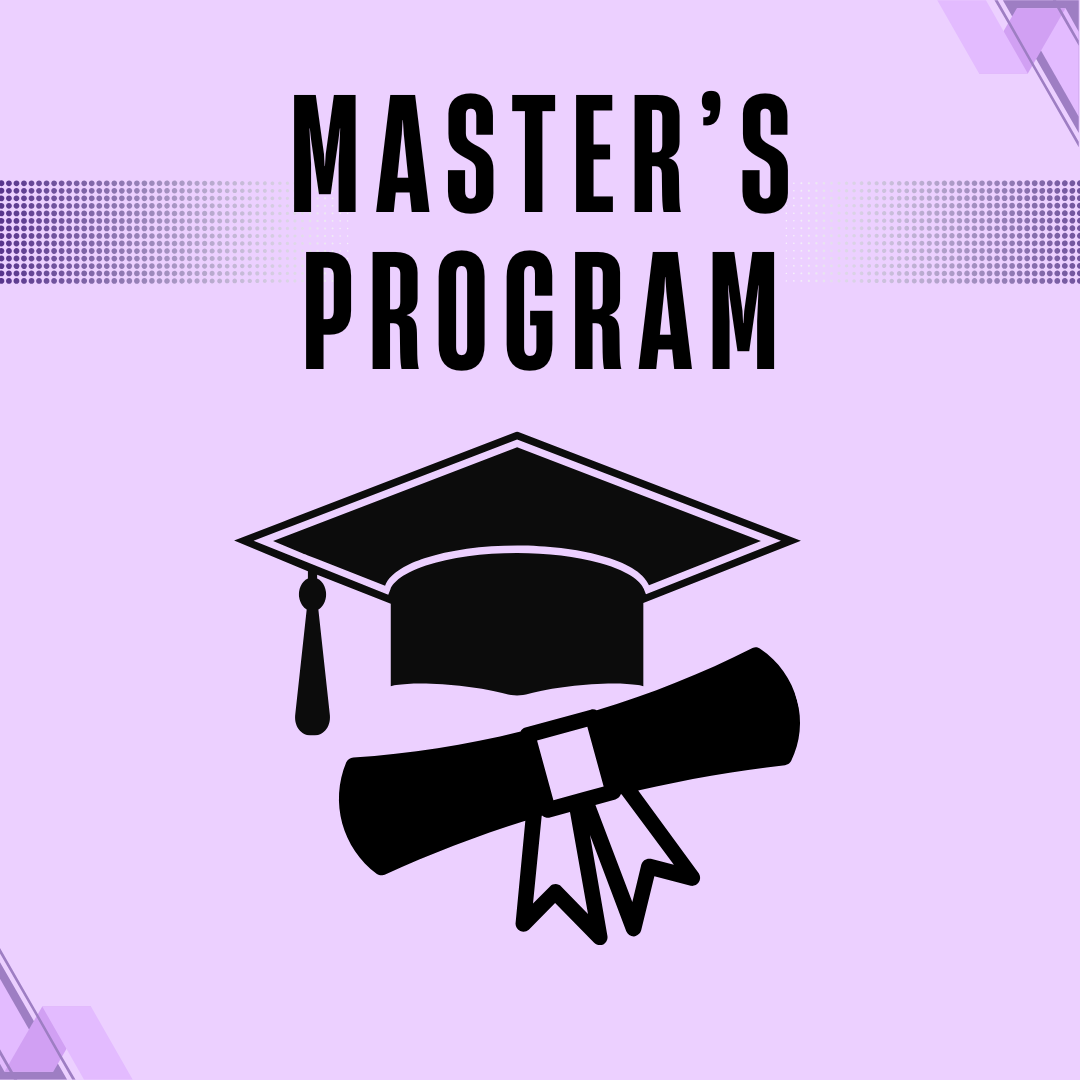 Masters program