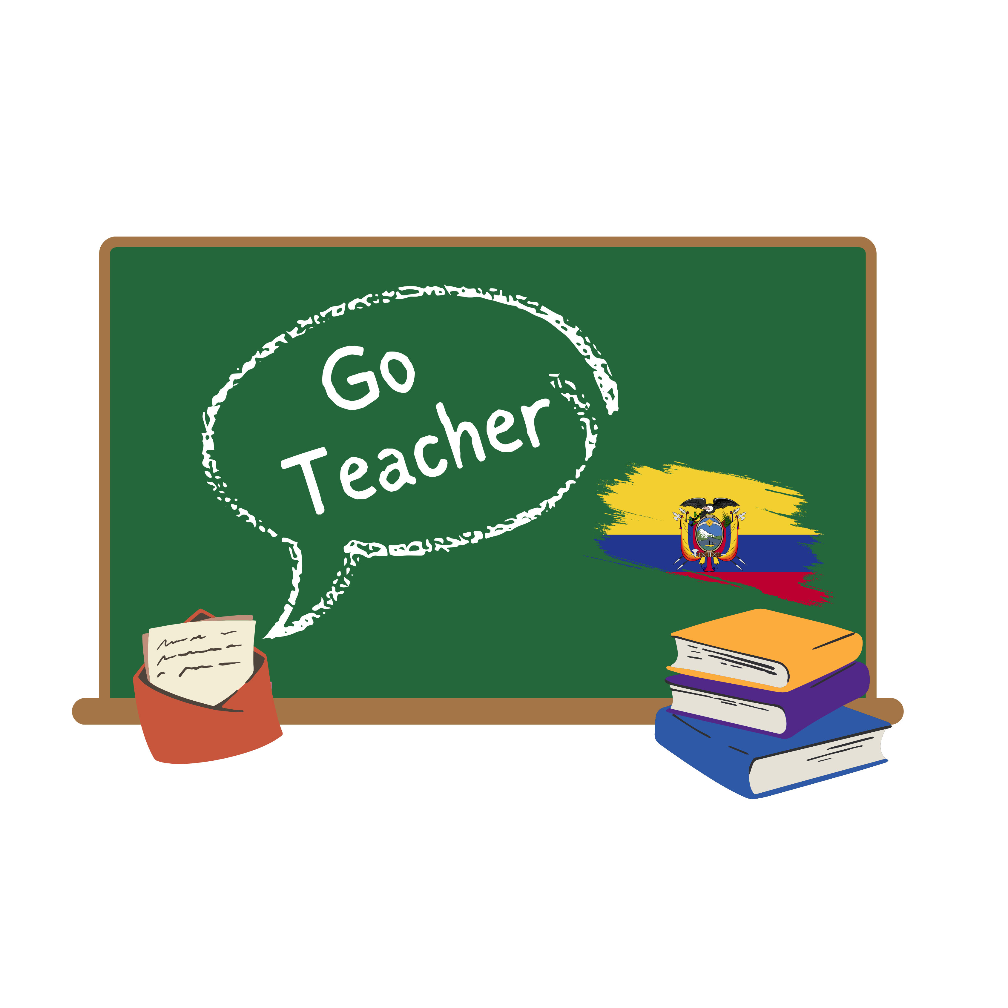 Go Teacher logo