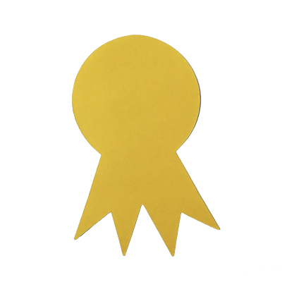 Award ribbon