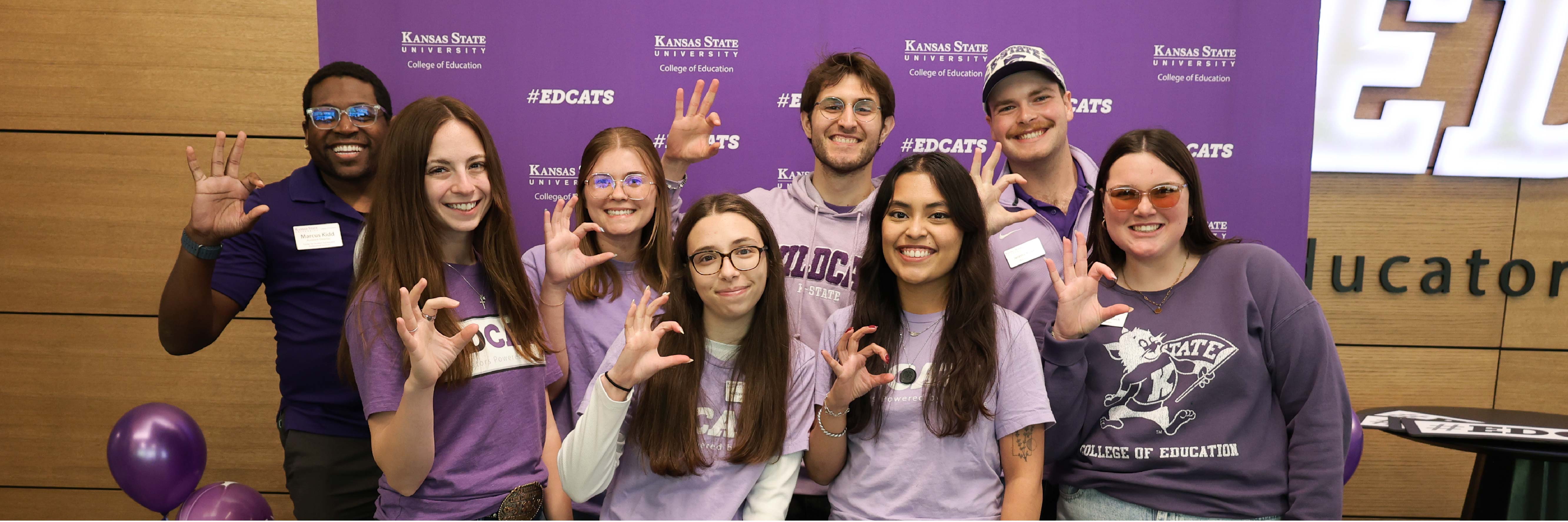 K-State Future Educator page
