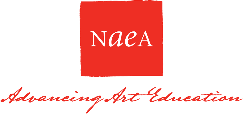 national art education association logo