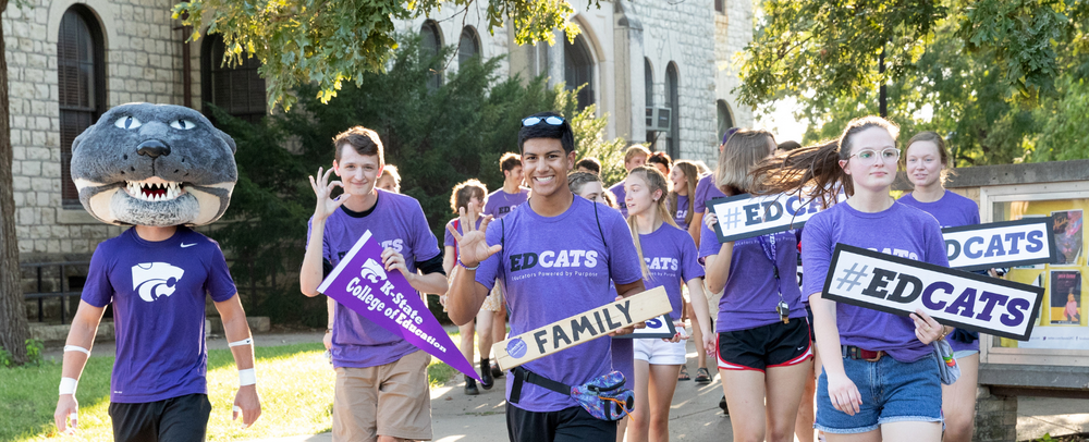K-State Transfer Page to COE